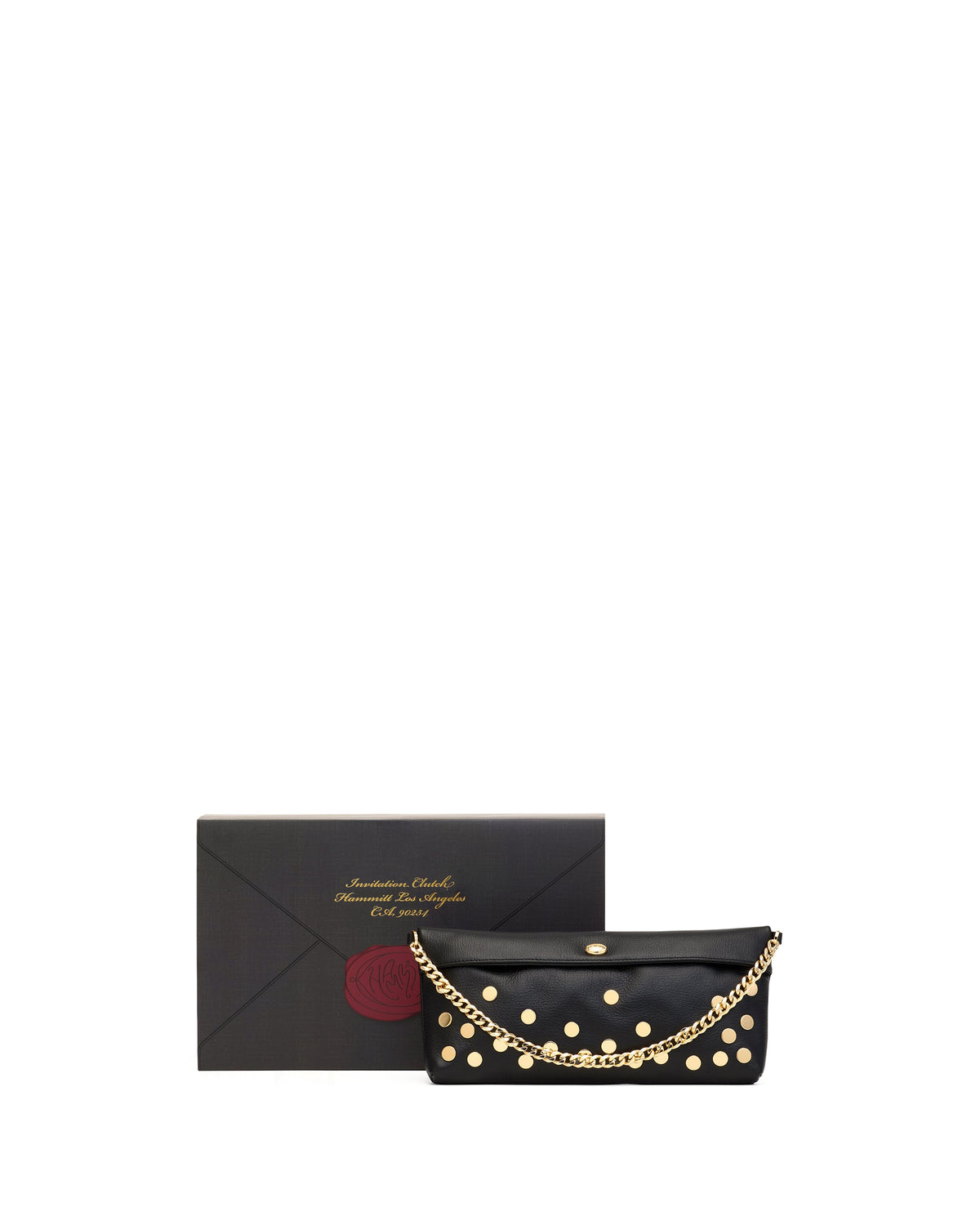 Invitation Clutch  One Size - Soft Leather Clutch | Hammitt Great Value