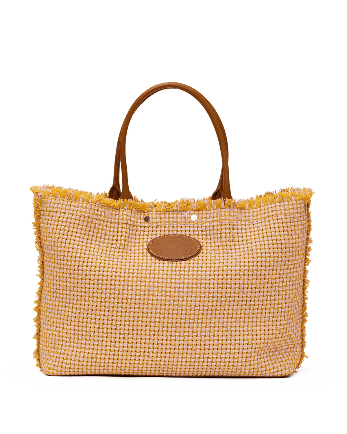 Olympia Tote One Size - Italian Weave Tote Bag | Hammitt Recommended