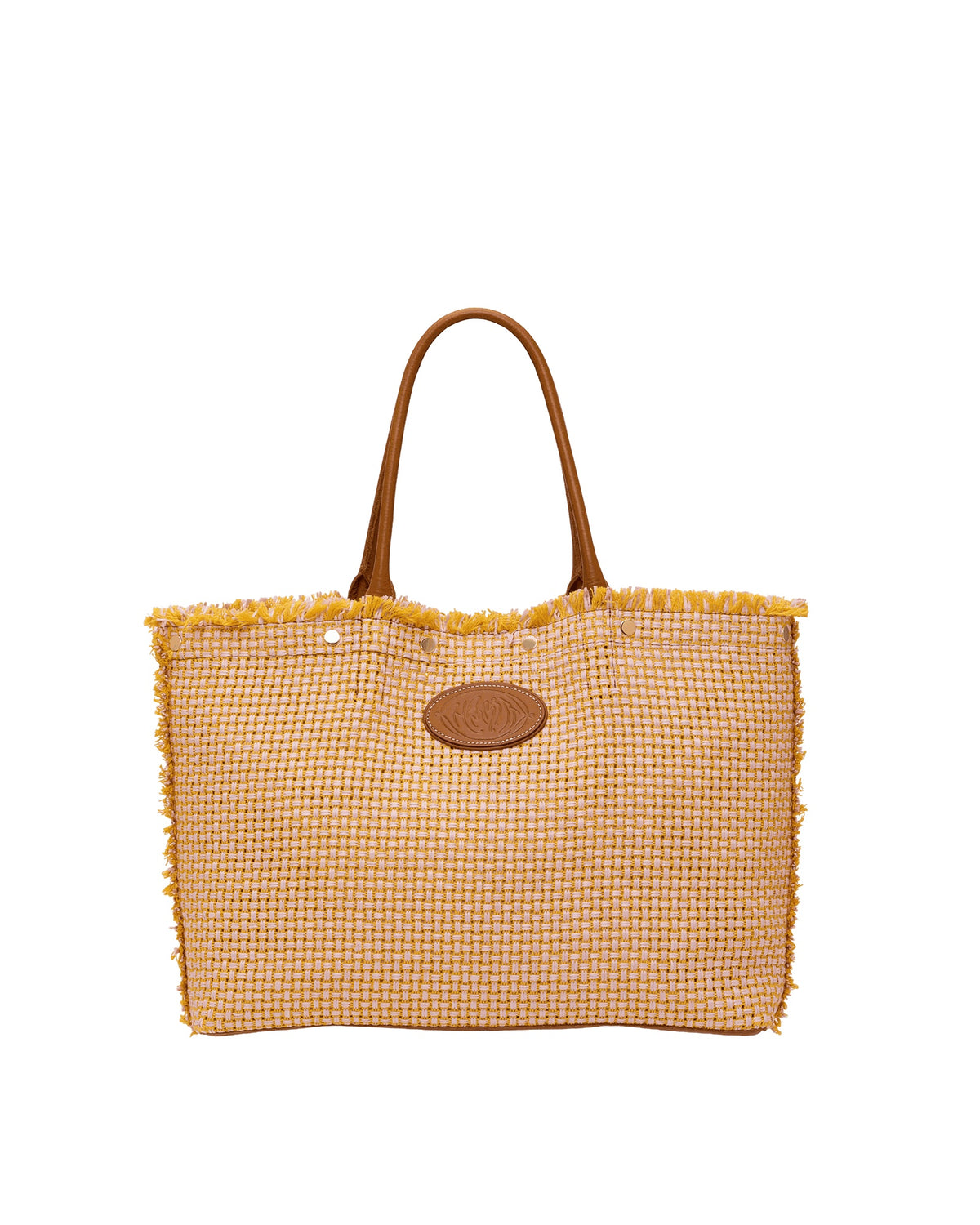Olympia Tote One Size - Italian Weave Tote Bag | Hammitt Recommended