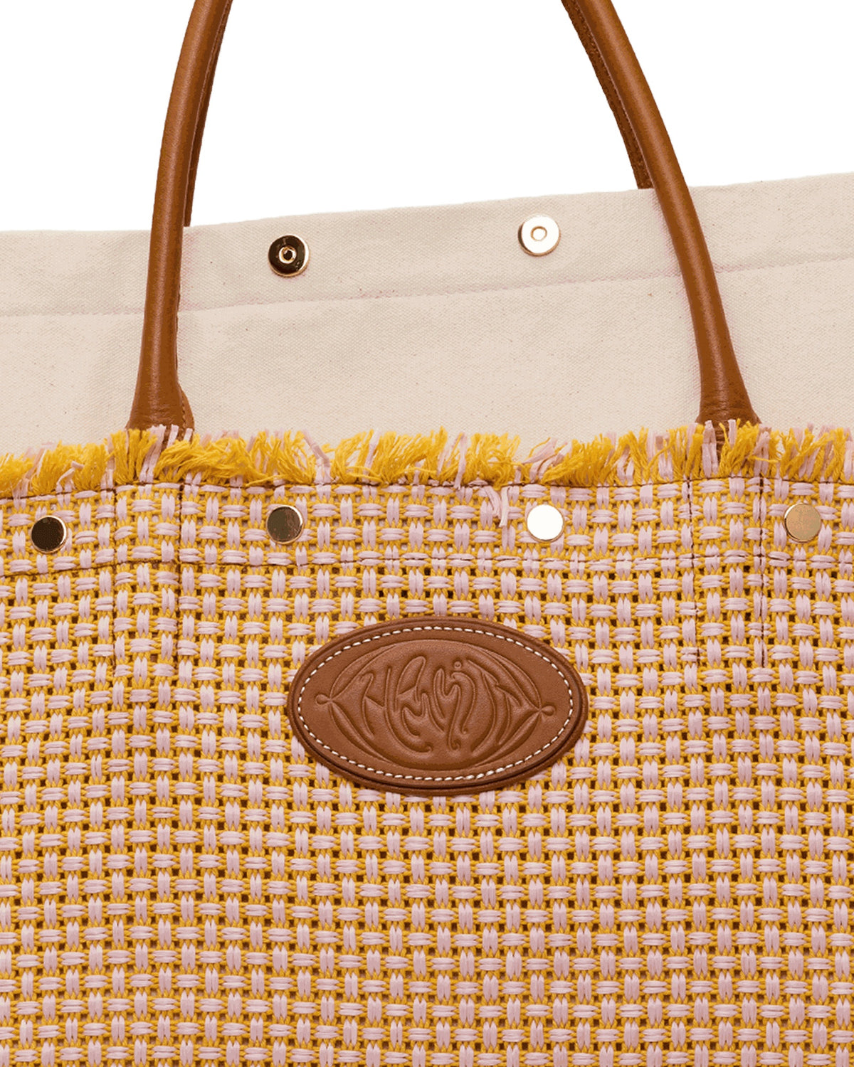 Olympia Tote One Size - Italian Weave Tote Bag | Hammitt Recommended