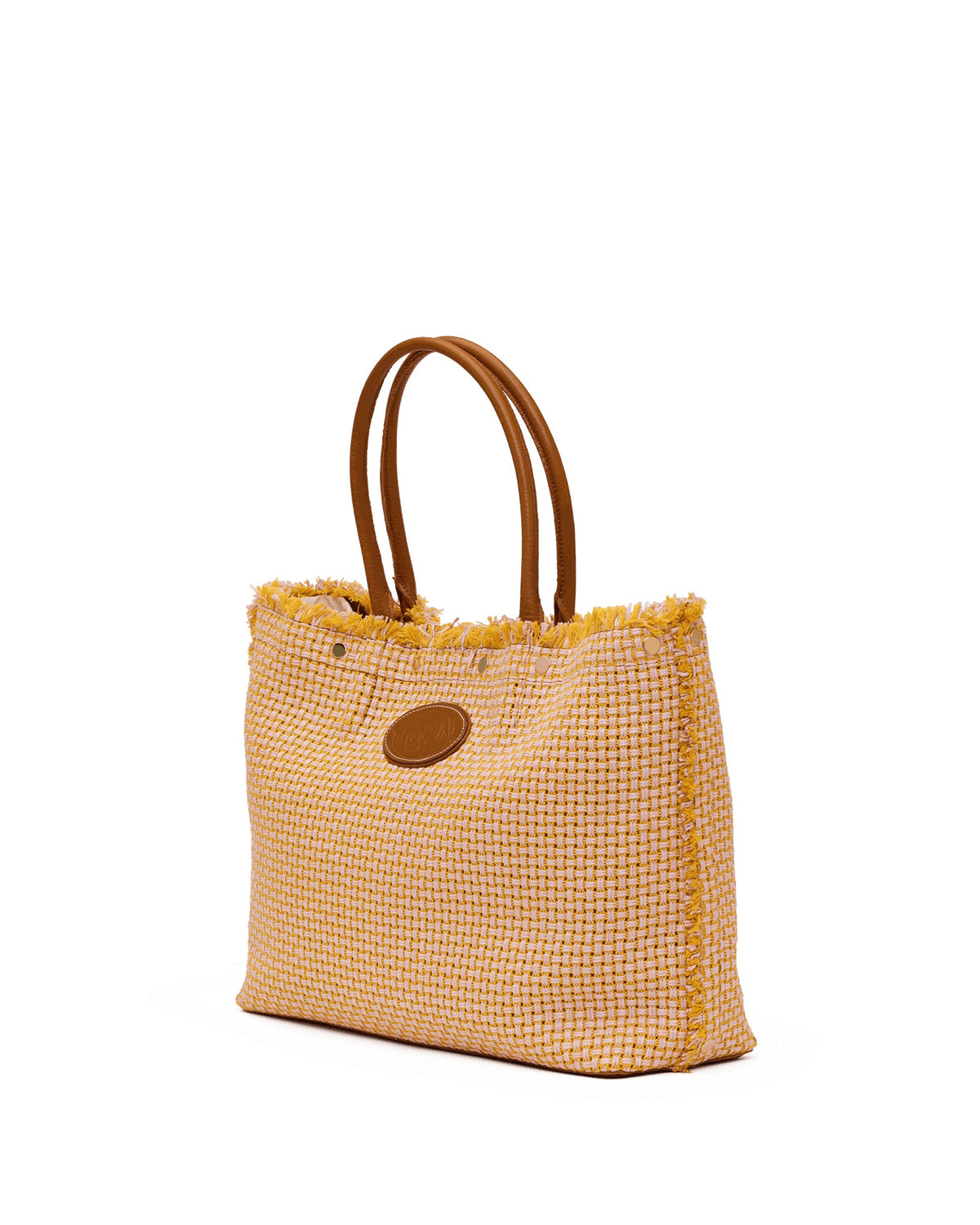 Olympia Tote One Size - Italian Weave Tote Bag | Hammitt Recommended