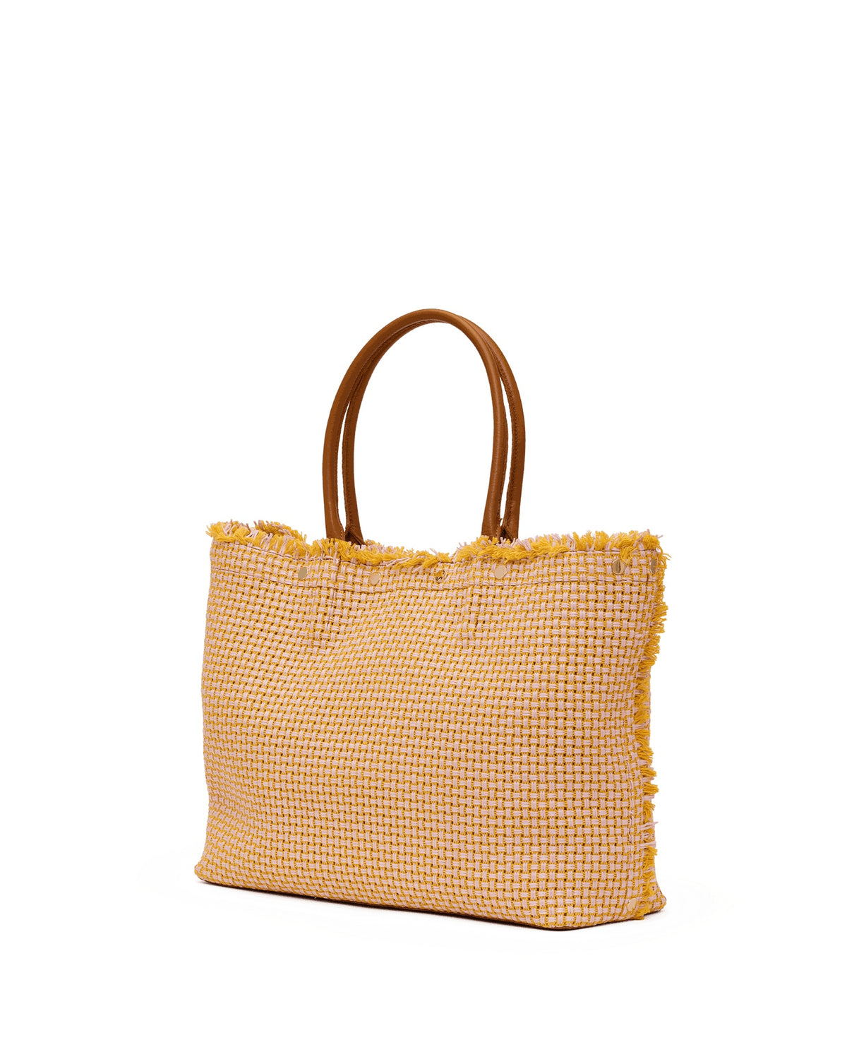 Olympia Tote One Size - Italian Weave Tote Bag | Hammitt Recommended