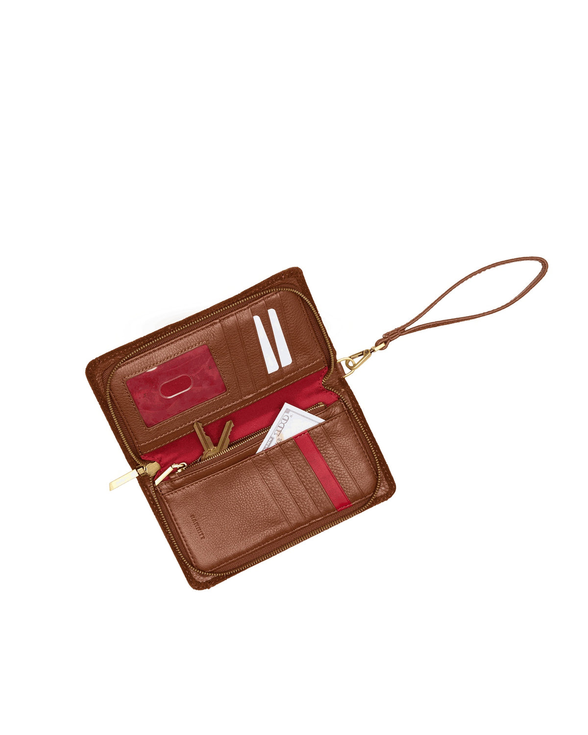 Bryant Wallet  One Size - Soft Leather Wallet | Hammitt Signature