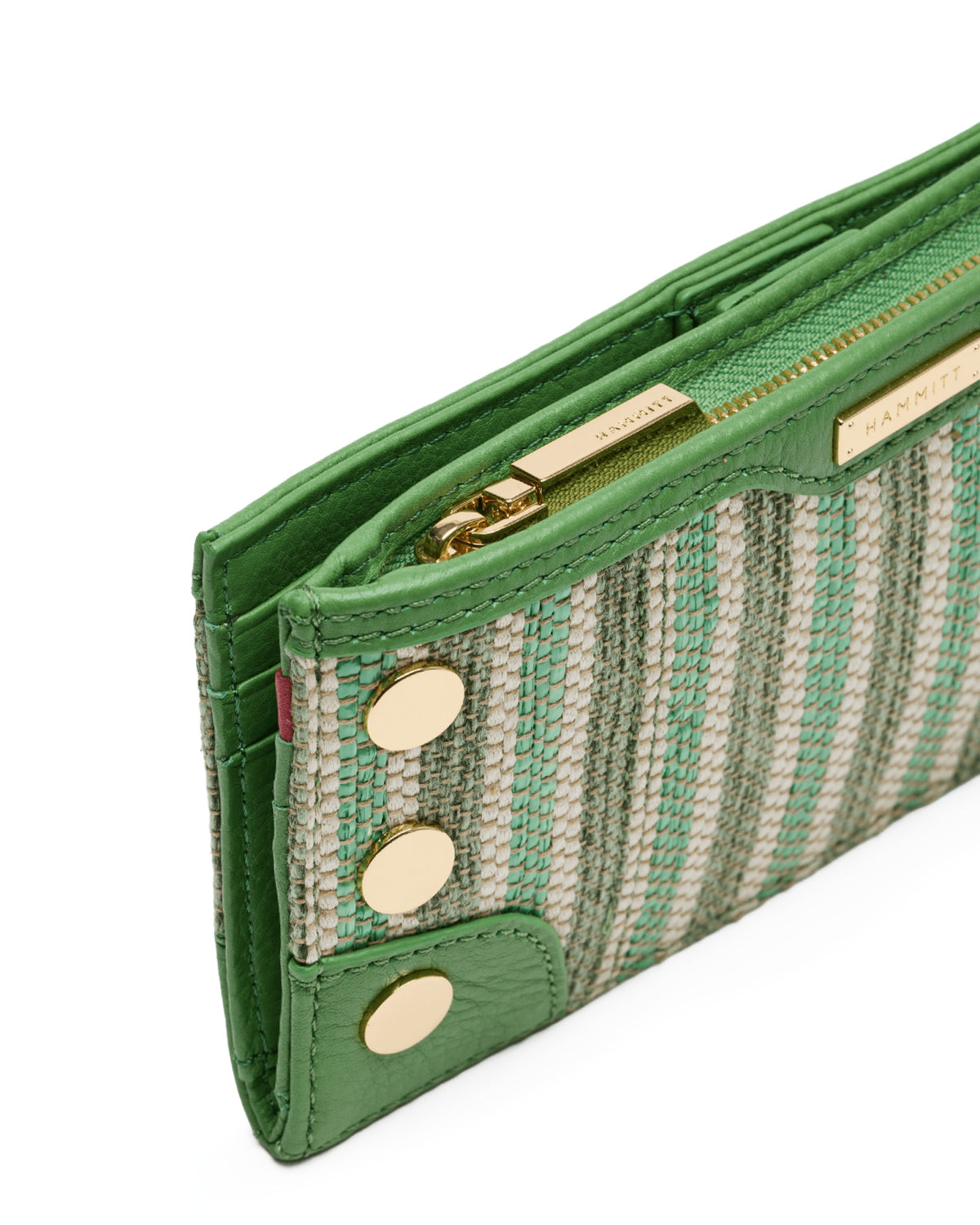 110 North One Size - Leather Wallet | Hammitt Classic