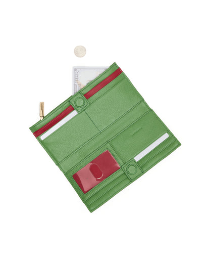 110 North One Size - Leather Wallet | Hammitt Classic