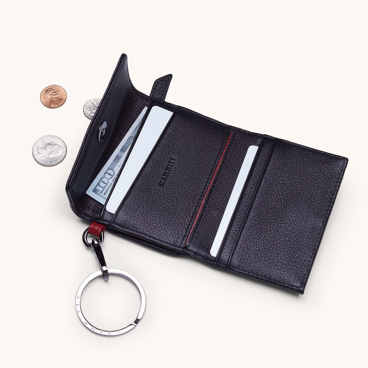 Royce  One Size - Soft Leather Wallet | Hammitt Great Value