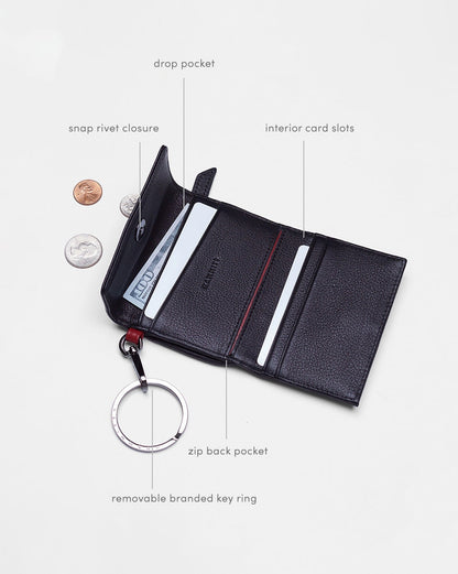 Royce  One Size - Soft Leather Wallet | Hammitt Great Value