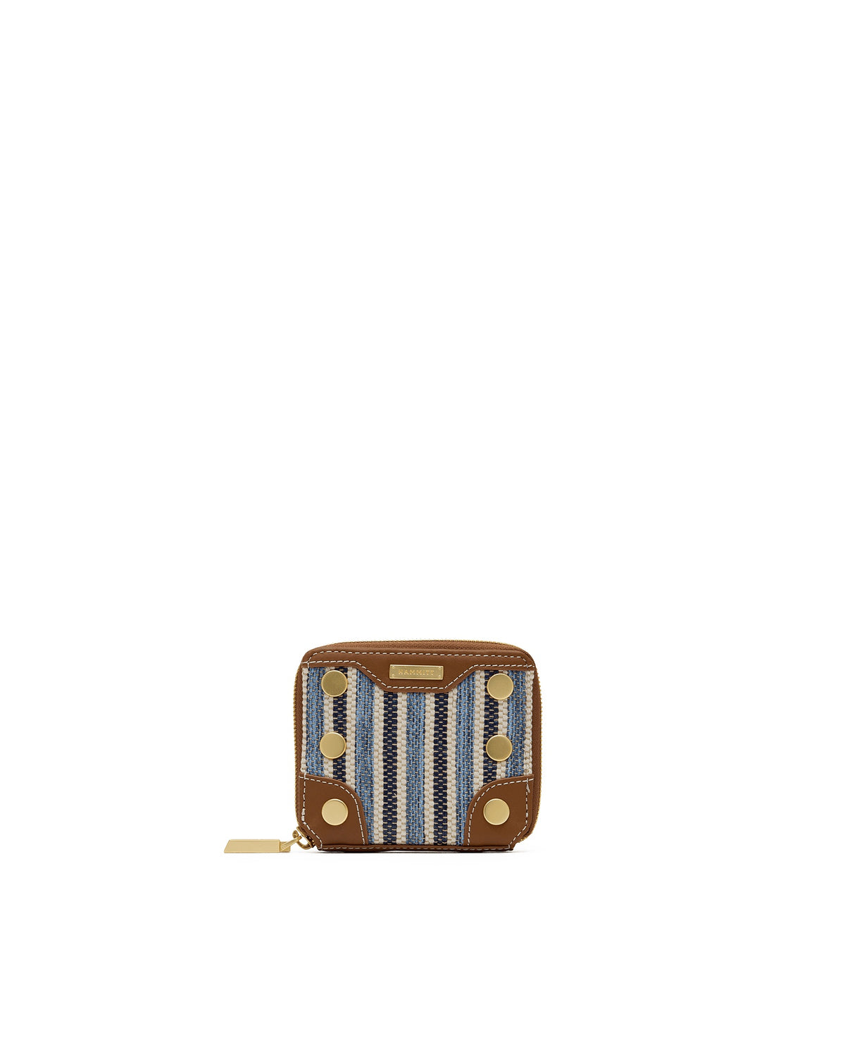 5 North One Size - Denim Wallet | Hammitt Classic