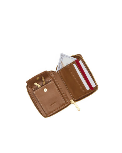 5 North One Size - Denim Wallet | Hammitt Classic