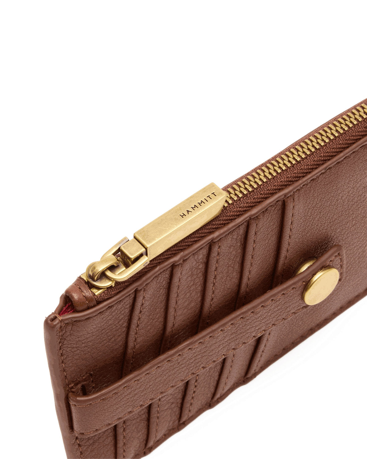 210 West  One Size - Soft Leather Wallet | Hammitt Essential