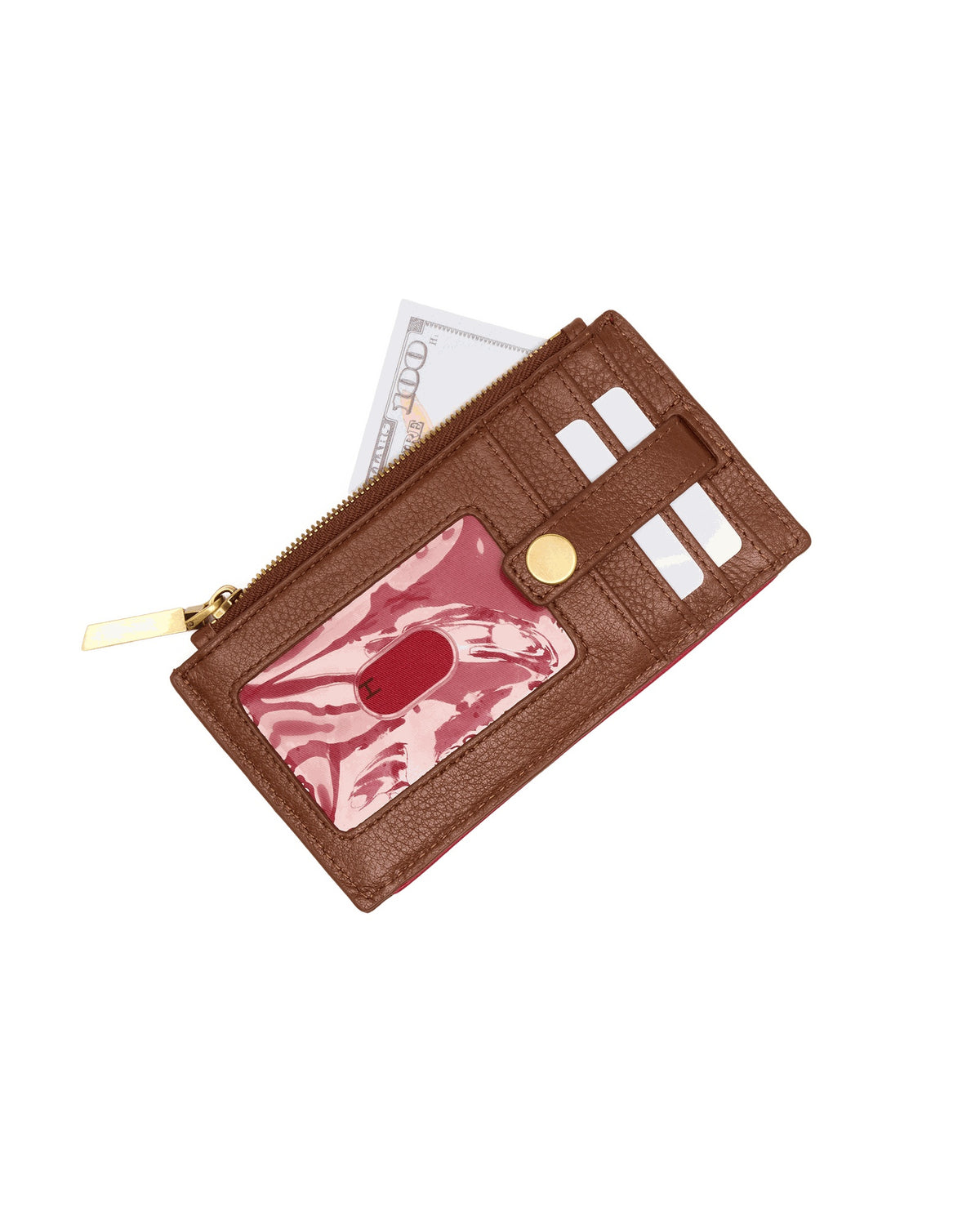 210 West  One Size - Soft Leather Wallet | Hammitt Essential