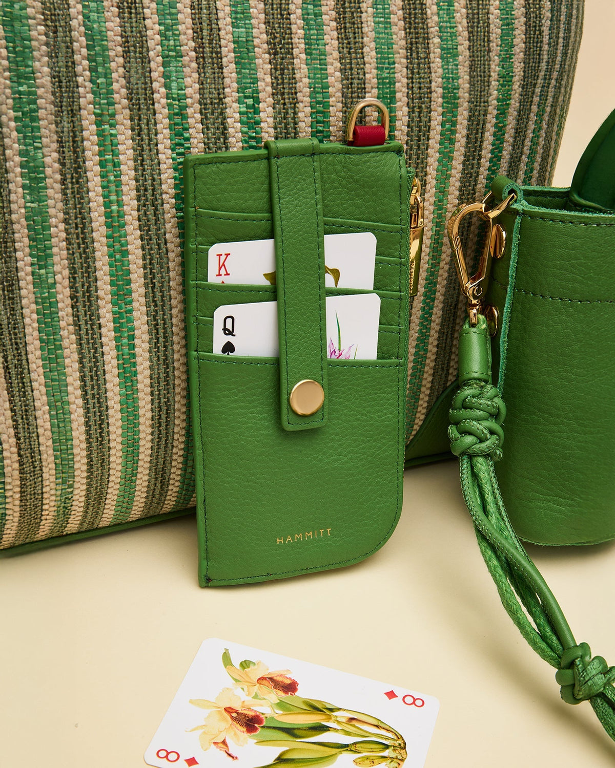 210 East One Size - Leather Wallet | Hammitt Exclusive