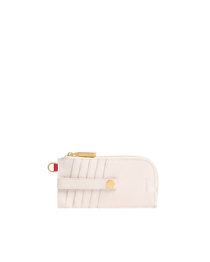 Calla Lily White/Brushed Gold