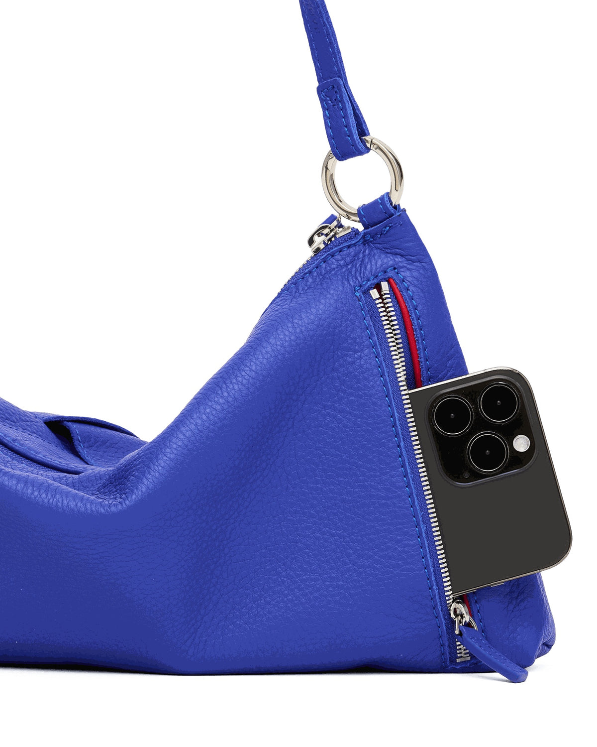 Kyle  Medium - Soft Leather Shoulder Bag | Hammitt Essential