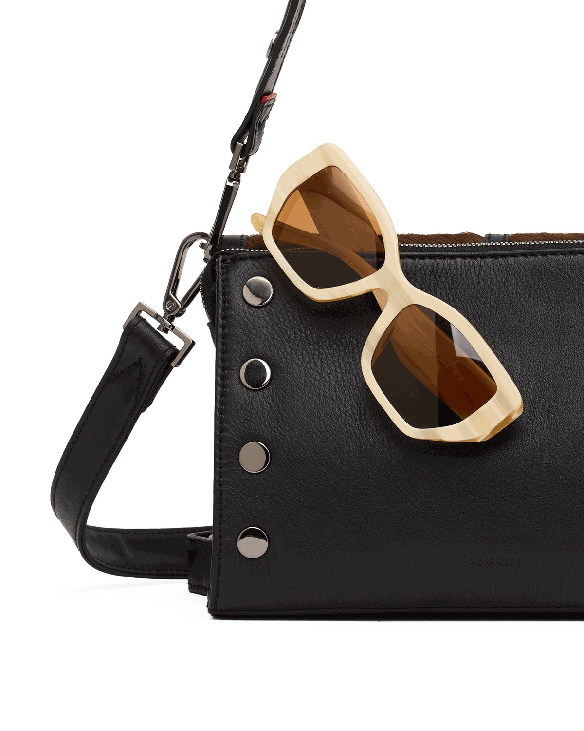 Montana Clutch  Small - Soft Leather Shoulder Bag | Hammitt Everyday