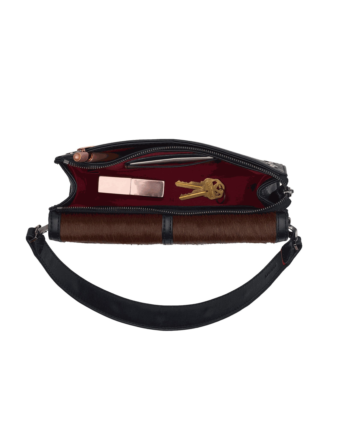 Montana Clutch  Small - Soft Leather Shoulder Bag | Hammitt Everyday