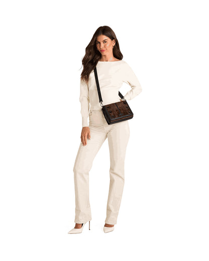 Montana Clutch  Small - Soft Leather Shoulder Bag | Hammitt Everyday