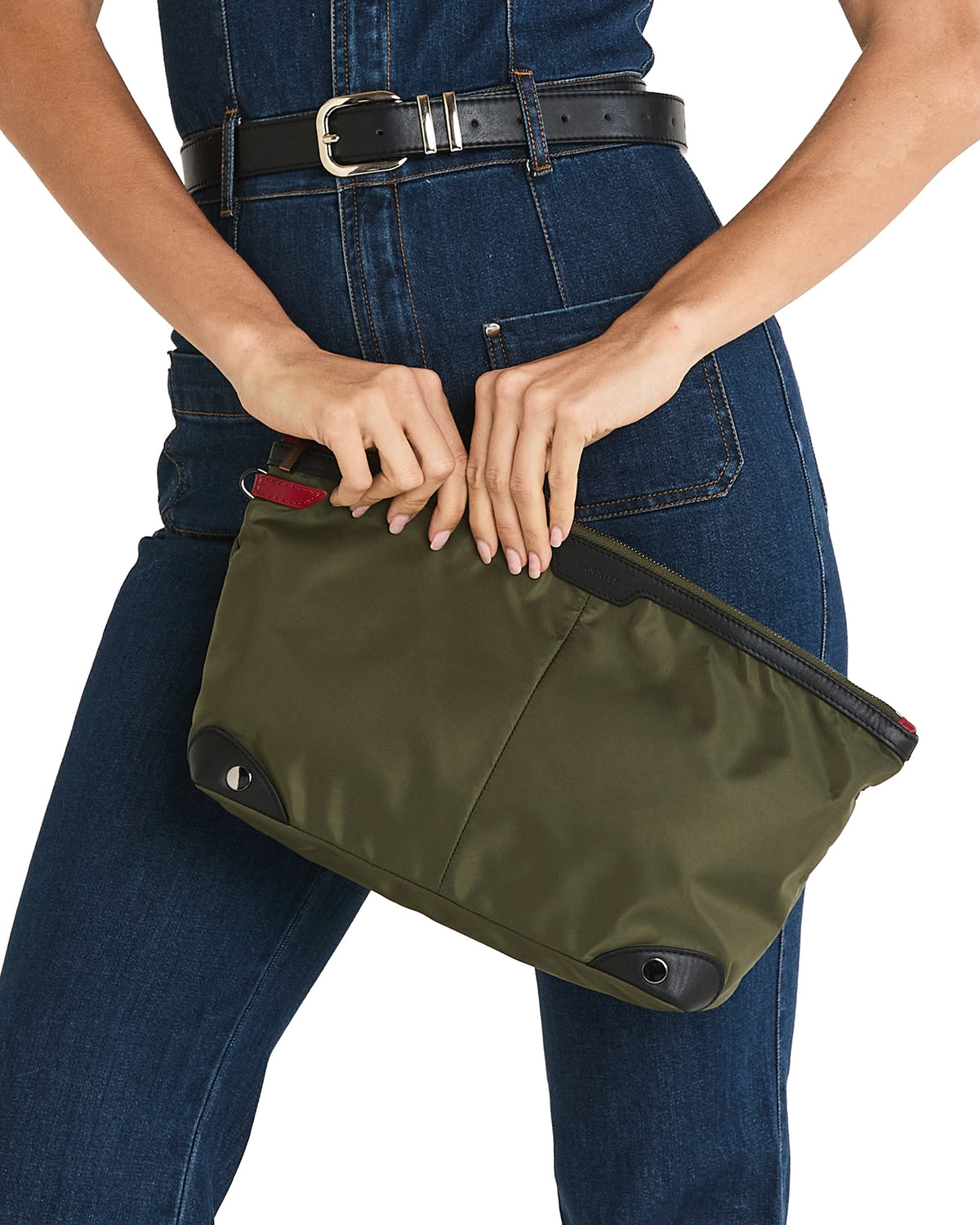 Nicky Travel Pouch Large - Nylon Pouch | Hammitt Recommended