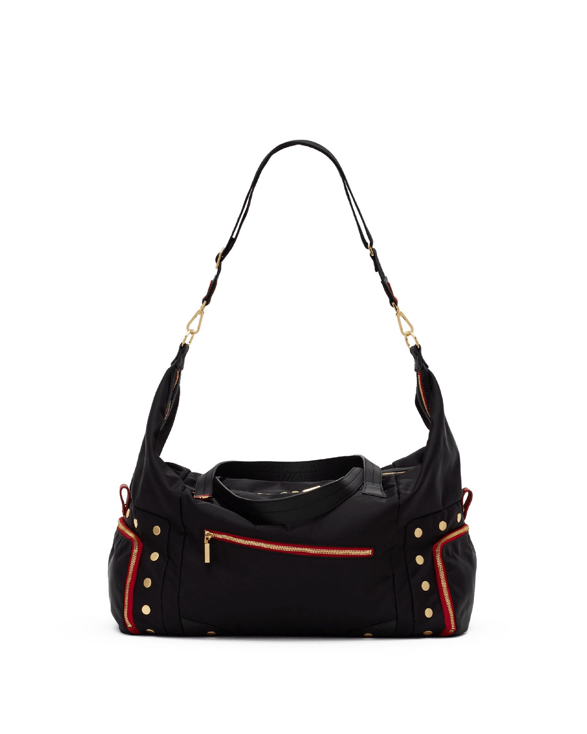Ivy Weekender One Size - Italian Nylon Duffel Bag | Hammitt Exclusive