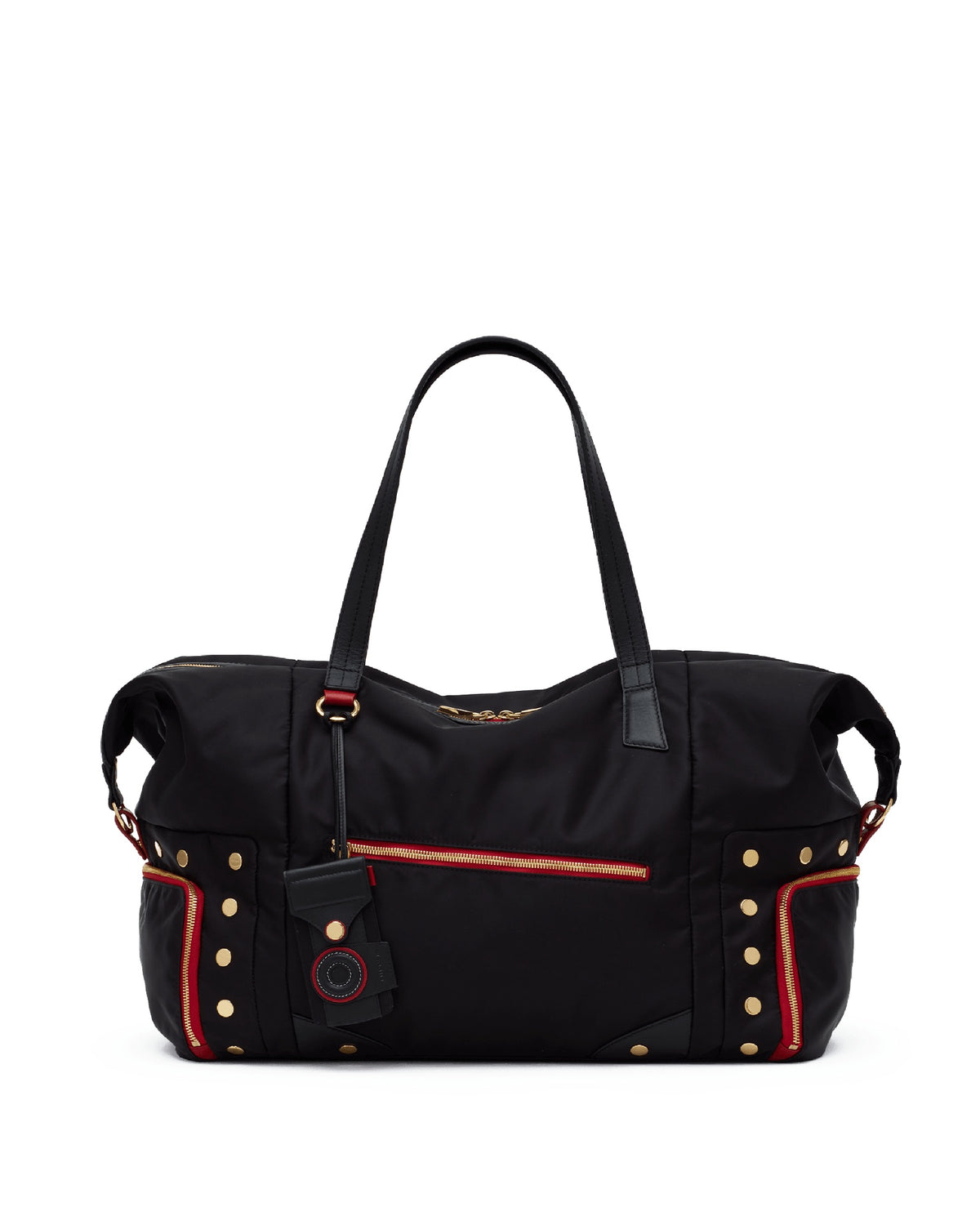 Ivy Weekender One Size - Italian Nylon Duffel Bag | Hammitt Exclusive
