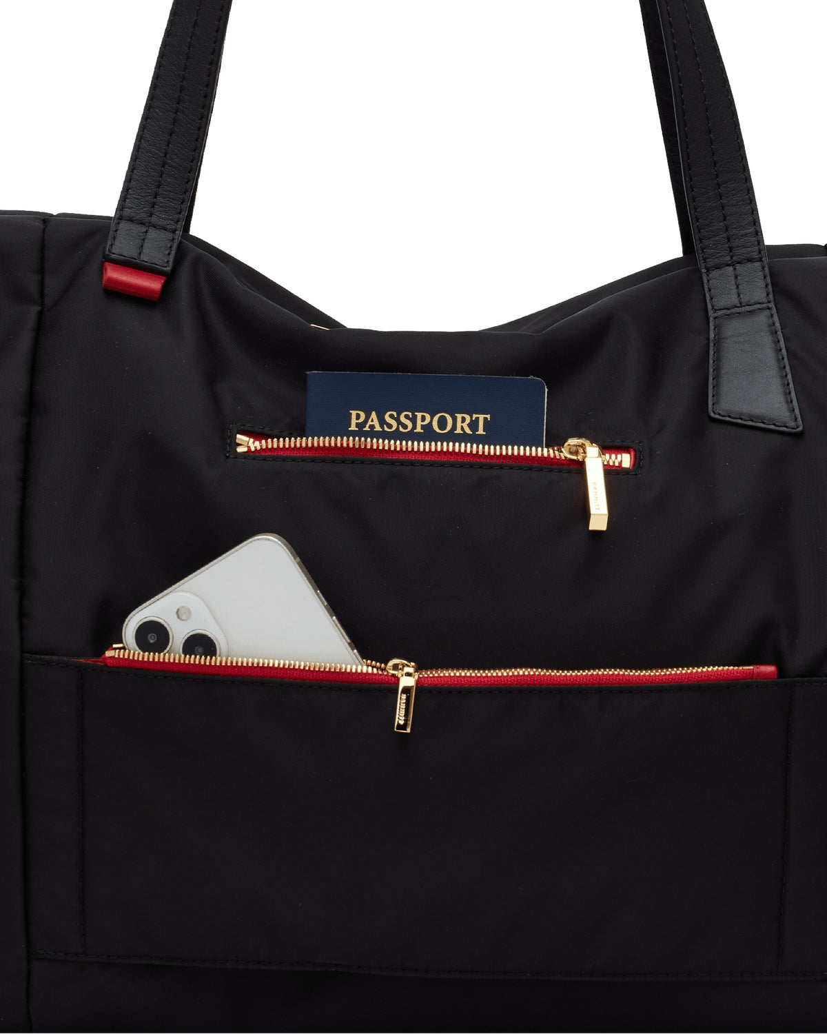 Ivy Weekender One Size - Italian Nylon Duffel Bag | Hammitt Exclusive