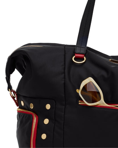 Ivy Weekender One Size - Italian Nylon Duffel Bag | Hammitt Exclusive