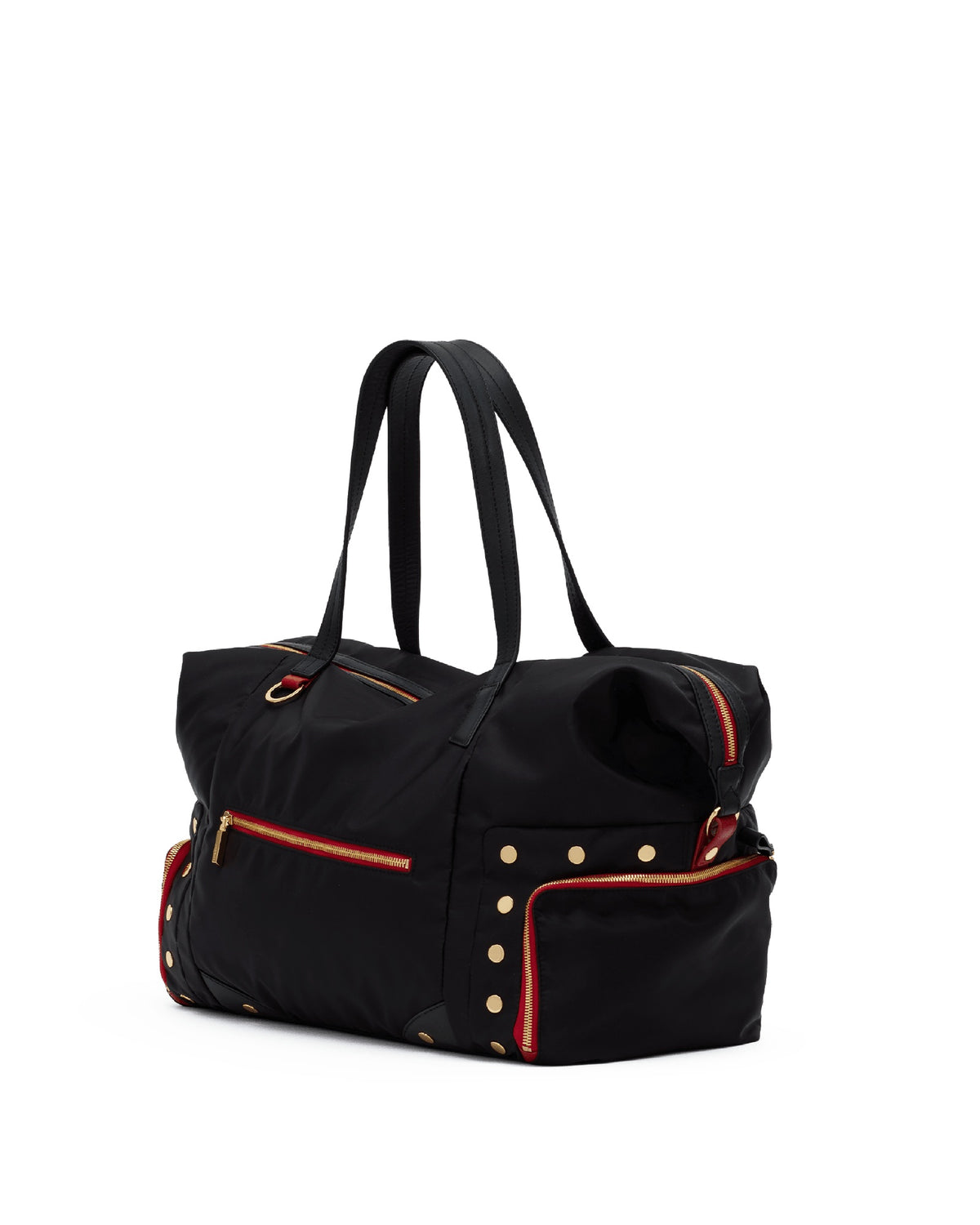 Ivy Weekender One Size - Italian Nylon Duffel Bag | Hammitt Exclusive