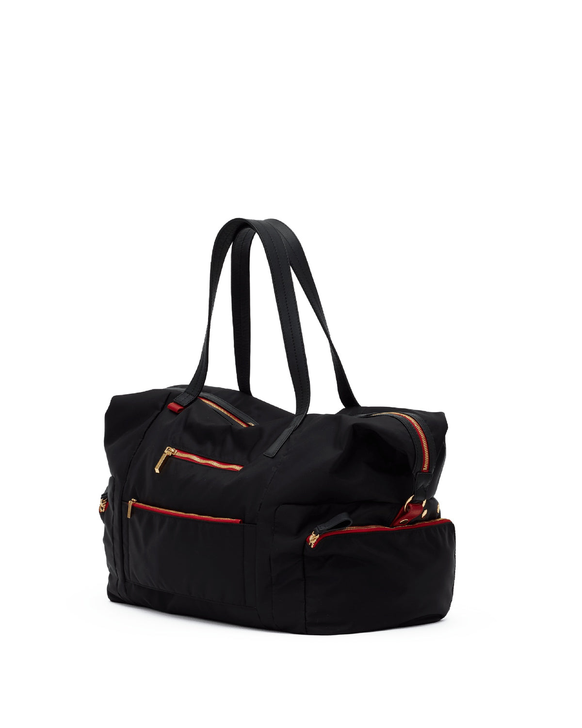 Ivy Weekender One Size - Italian Nylon Duffel Bag | Hammitt Exclusive