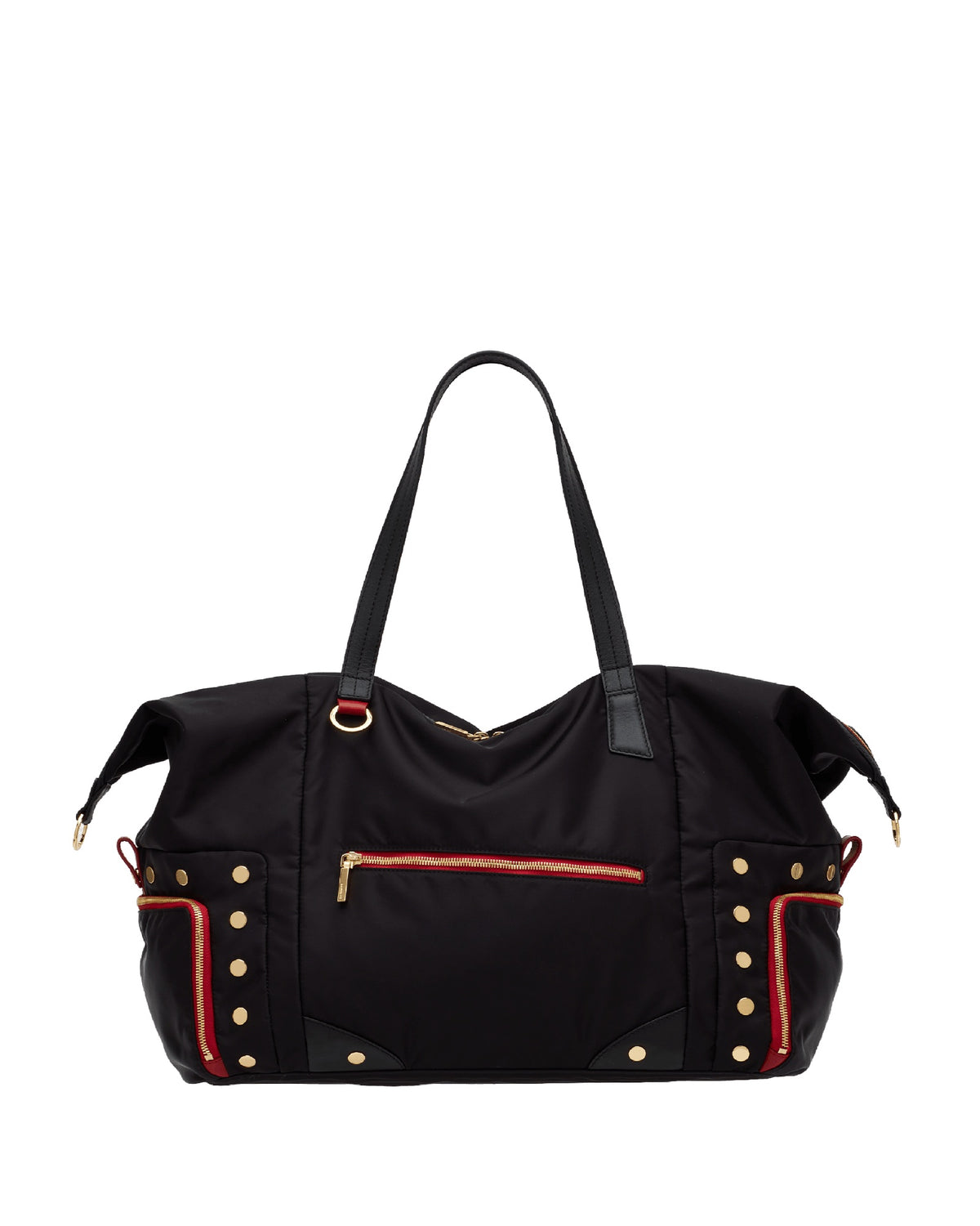 Ivy Weekender One Size - Italian Nylon Duffel Bag | Hammitt Exclusive