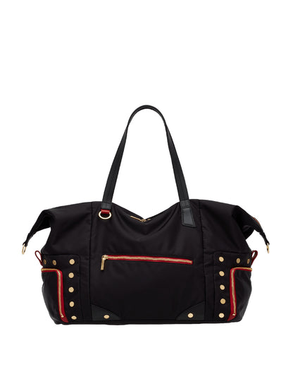 Ivy Weekender One Size - Italian Nylon Duffel Bag | Hammitt Exclusive