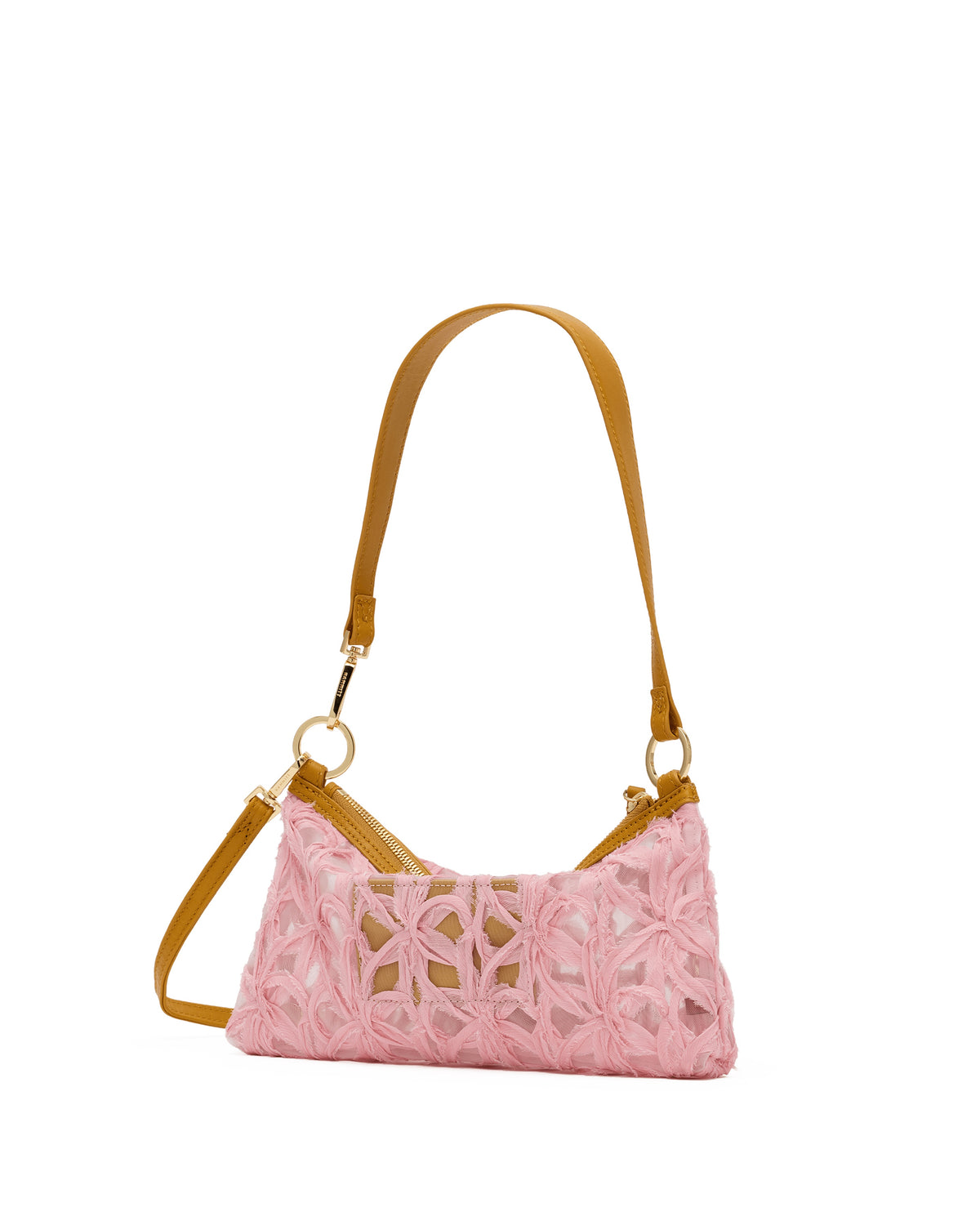 Kyle Small - Light Mesh Shoulder Bag | Hammitt Classic