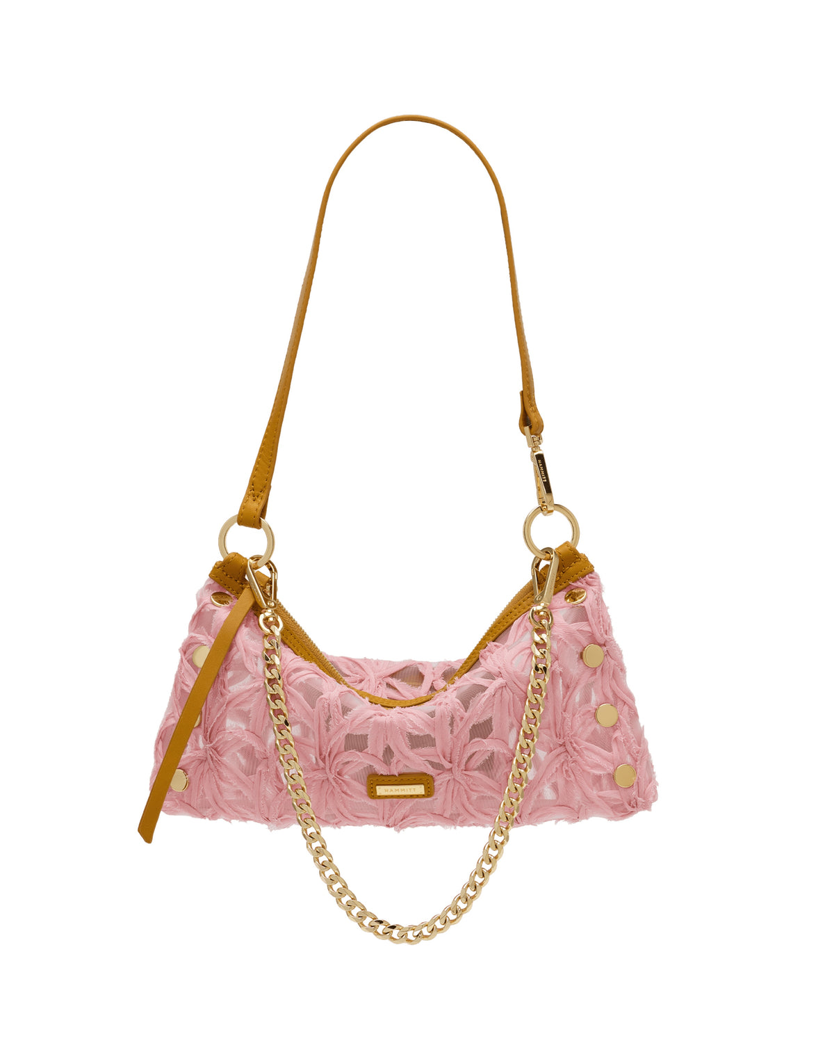 Kyle Small - Light Mesh Shoulder Bag | Hammitt Classic