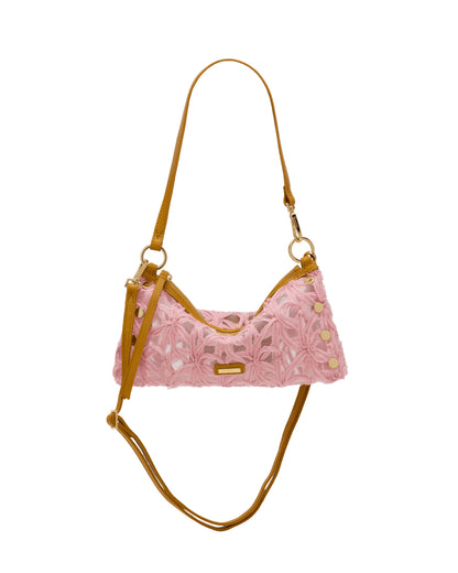 Kyle Small - Light Mesh Shoulder Bag | Hammitt Classic