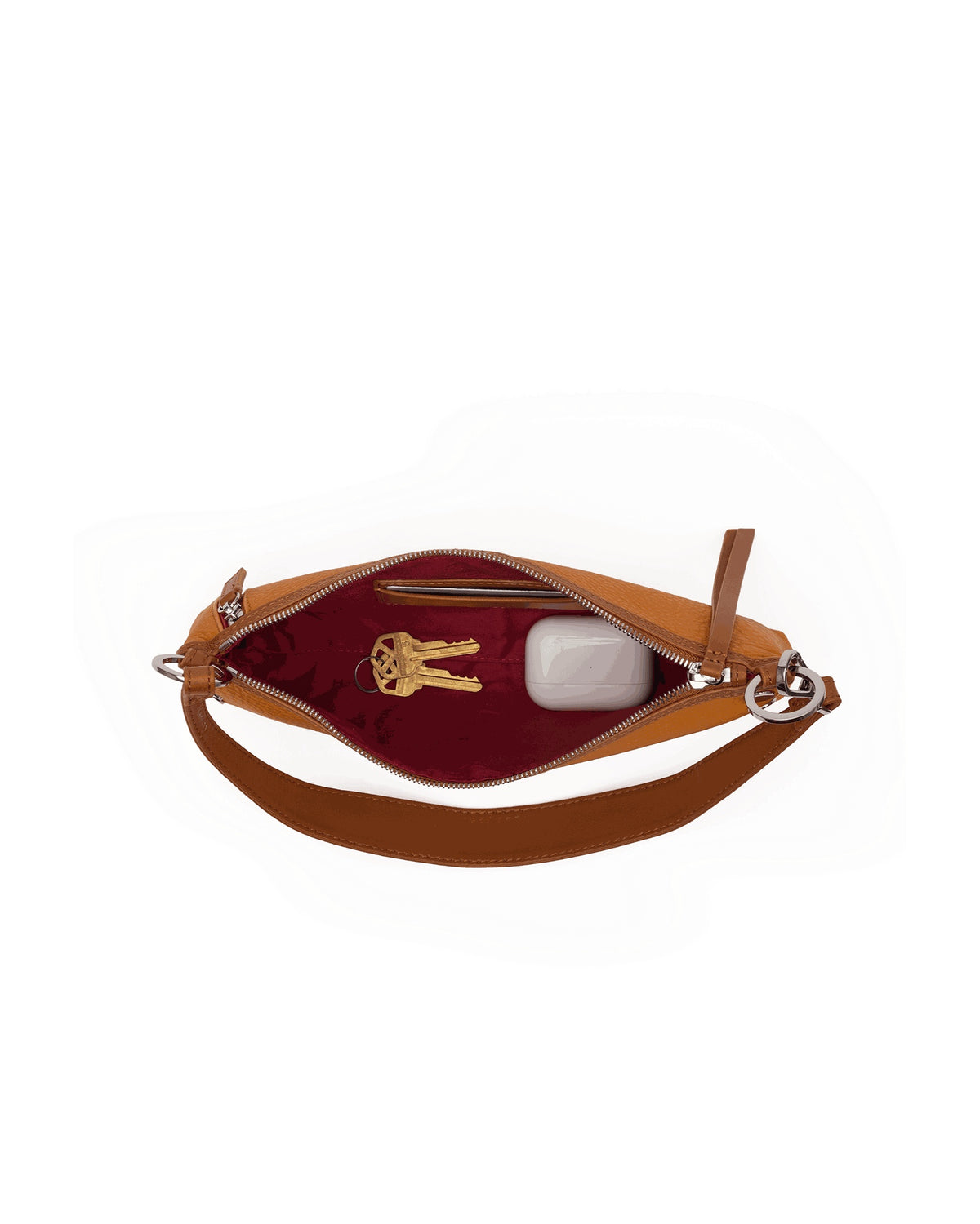Kyle Small - Soft Leather Shoulder Bag | Hammitt Essential