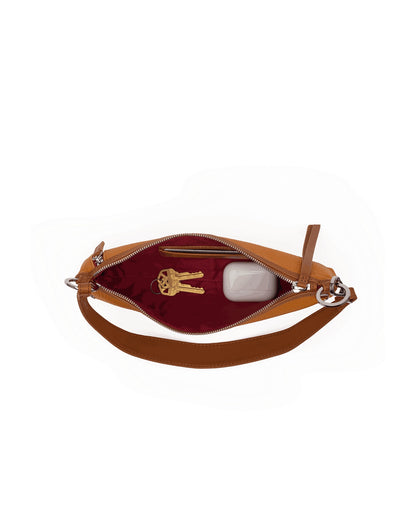 Kyle Small - Soft Leather Shoulder Bag | Hammitt Essential