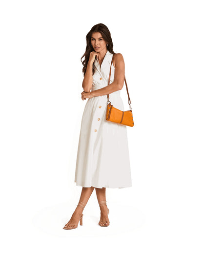 Kyle Small - Soft Leather Shoulder Bag | Hammitt Essential