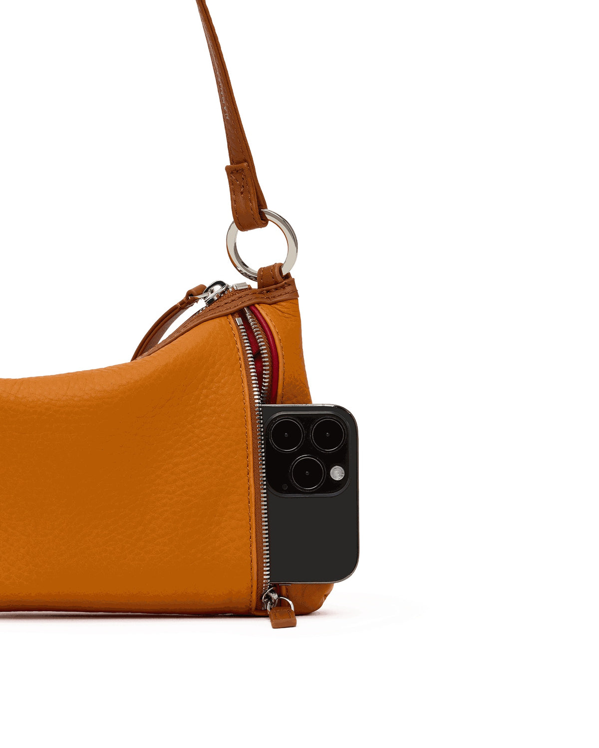 Kyle Small - Soft Leather Shoulder Bag | Hammitt Essential
