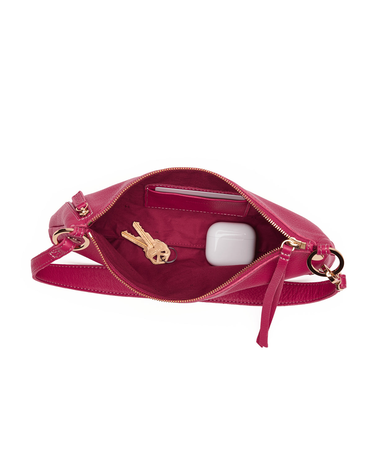 Kyle Small - Leather  Shoulder Bag | Hammitt Everyday