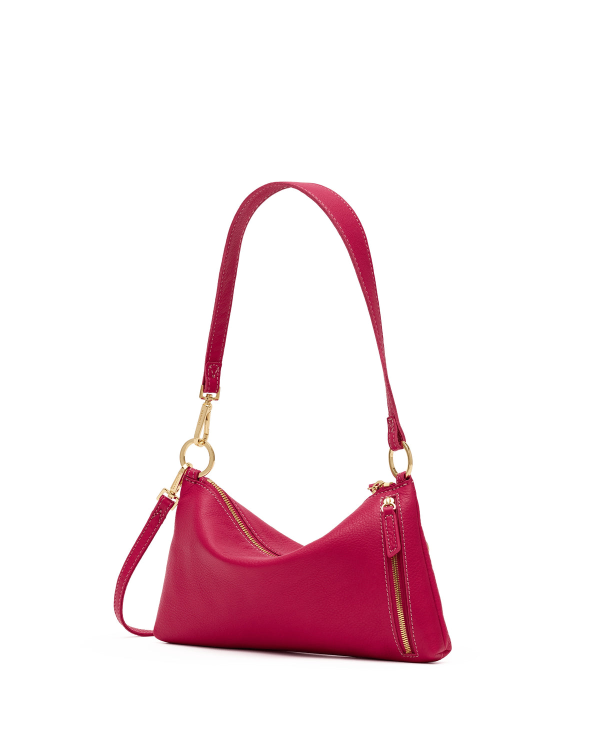 Kyle Small - Leather  Shoulder Bag | Hammitt Everyday