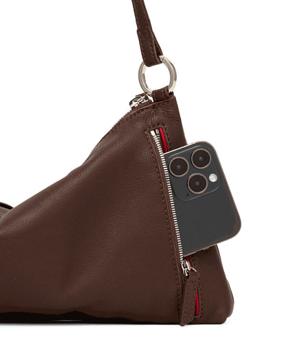 Kyle  Medium - Soft Leather Shoulder Bag | Hammitt Value