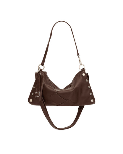 Kyle  Medium - Soft Leather Shoulder Bag | Hammitt Value