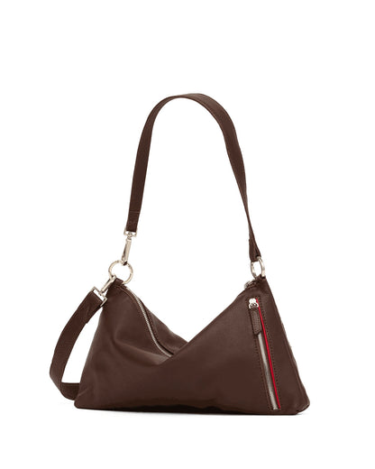 Kyle  Medium - Soft Leather Shoulder Bag | Hammitt Value