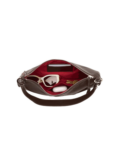 Kyle  Medium - Soft Leather Shoulder Bag | Hammitt Value