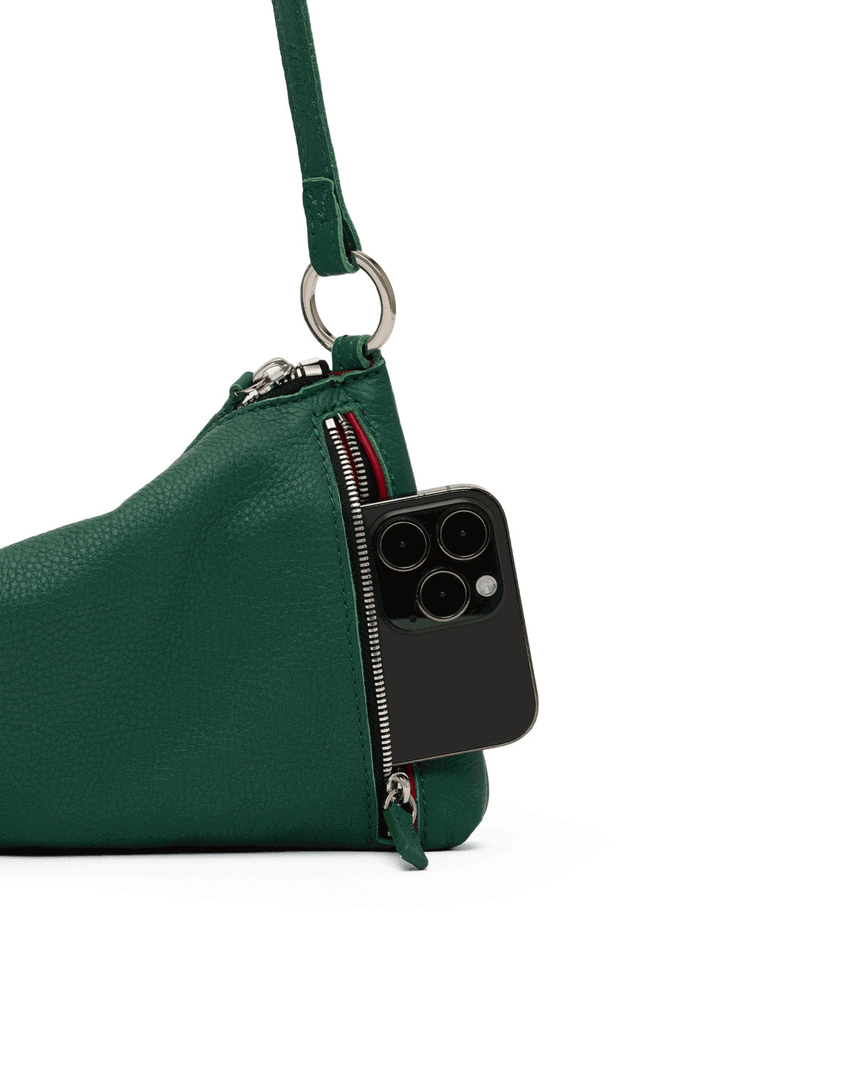 Kyle Small - Soft Leather Shoulder Bag | Hammitt Recommended