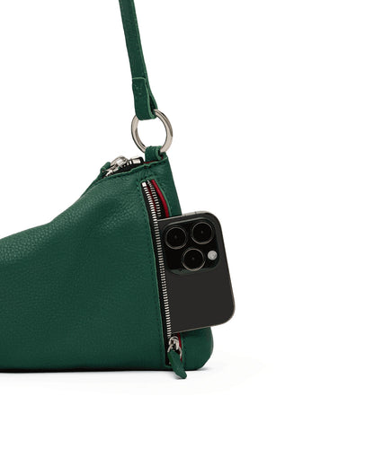 Kyle Small - Soft Leather Shoulder Bag | Hammitt Recommended