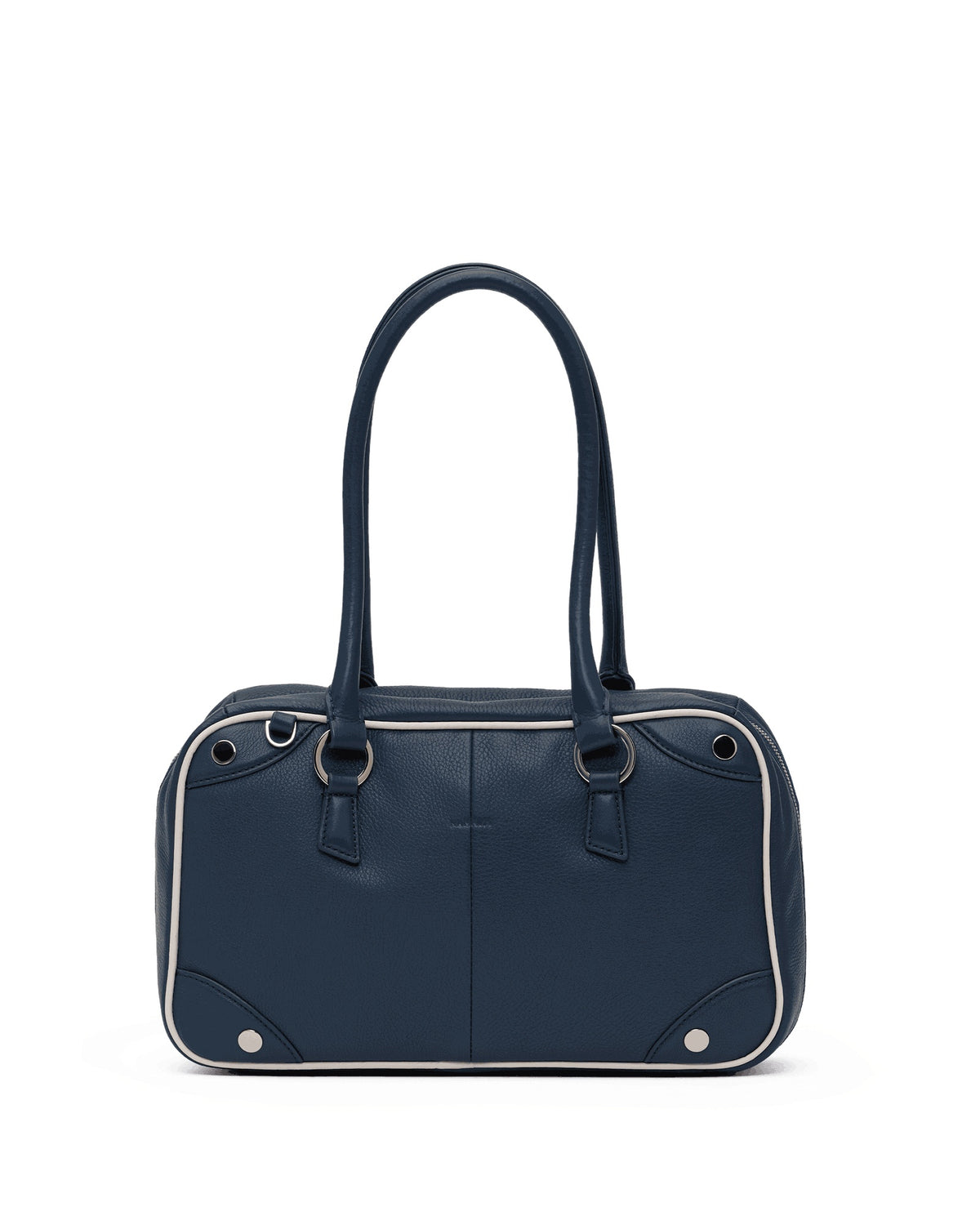 Nautical Navy/Silver 02
