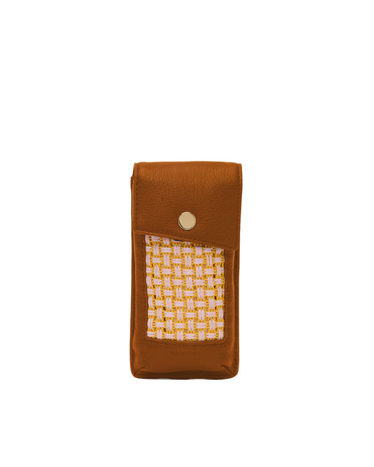 Sunny Sleeve One Size - Soft Leather Sunglass Case | Hammitt Signature
