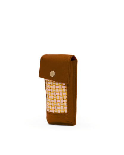 Sunny Sleeve One Size - Soft Leather Sunglass Case | Hammitt Signature