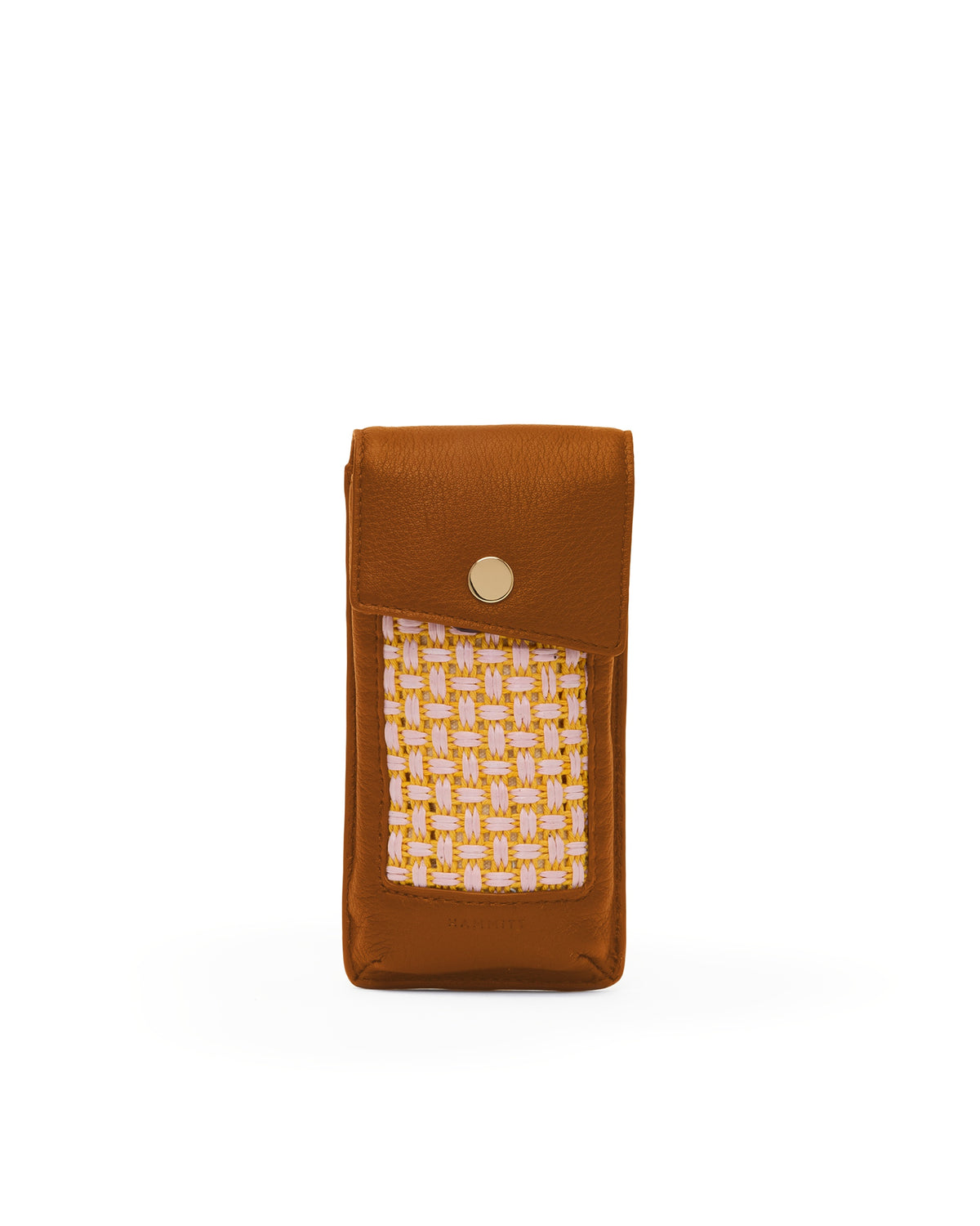 Sunny Sleeve One Size - Soft Leather Sunglass Case | Hammitt Signature