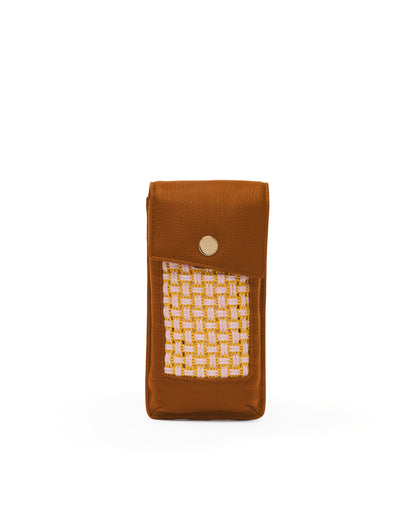 Sunny Sleeve One Size - Soft Leather Sunglass Case | Hammitt Signature